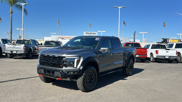 Certified 2025 Ford F150 Raptor w/ Equipment Group 803A Raptor R AWD/4WD image 8