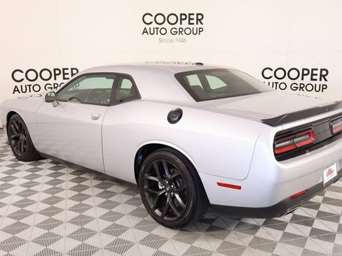 Used 2022 Dodge Challenger GT w/ Blacktop Package image 22