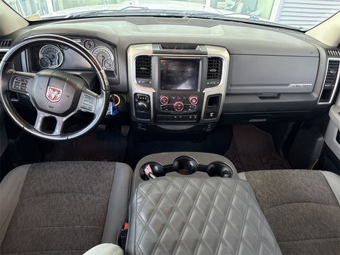 Used 2019 RAM 1500 Big Horn image 18