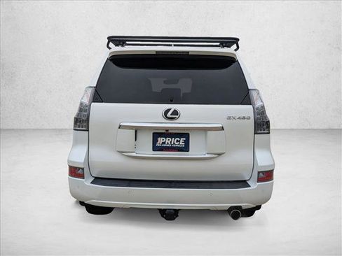 Used 2022 Lexus GX 460 Premium image 6