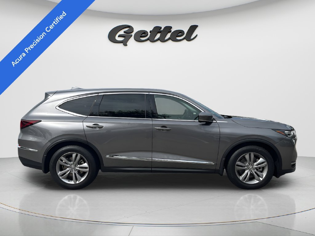 Used 2026 Acura MDX FWD image 4