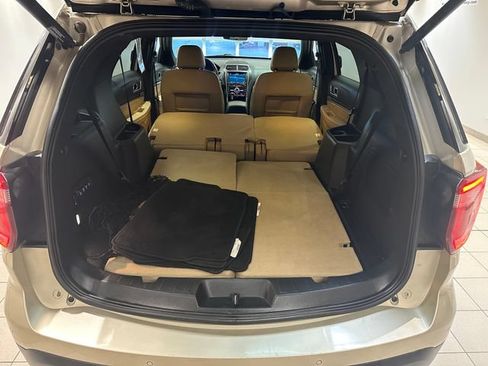 Used 2017 Ford Explorer Limited AWD/4WD image 22