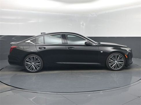 Used 2021 Cadillac CT5 Luxury w/ Sun And Sound Package image 46