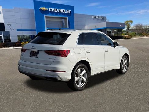 Used 2021 Audi Q3 2.0T Premium w/ Convenience Package image 6