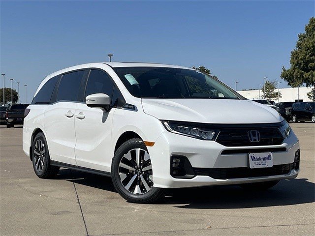 New 2027 Honda Odyssey EX-L image 2