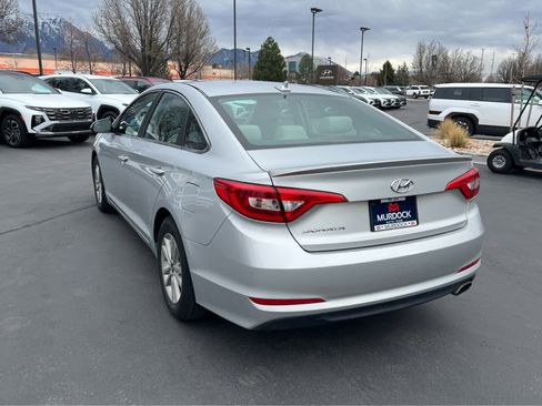Used 2015 Hyundai Sonata SE w/ Option Group 09 image 10