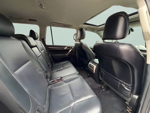 Used 2014 Lexus GX 460 Luxury AWD/4WD image 21