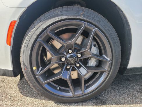 New 2026 Dodge Charger Scat Pack w/ Blacktop Package image 10