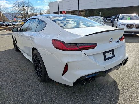 Used 2023 BMW M8 Gran Coupe xDrive Competition image 5
