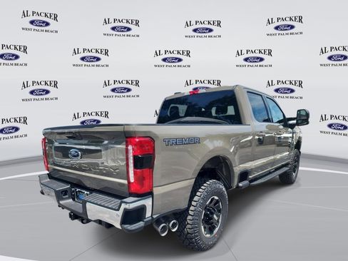 New 2026 Ford F350 Lariat w/ Tremor Off-Road Package AWD/4WD image 5