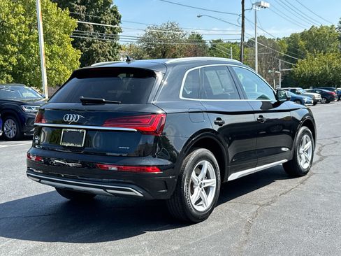 Used 2023 Audi Q5 2.0T Premium w/ Convenience Package AWD/4WD image 21