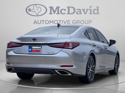 Used 2022 Lexus ES 350 w/ Premium Package FWD image 6