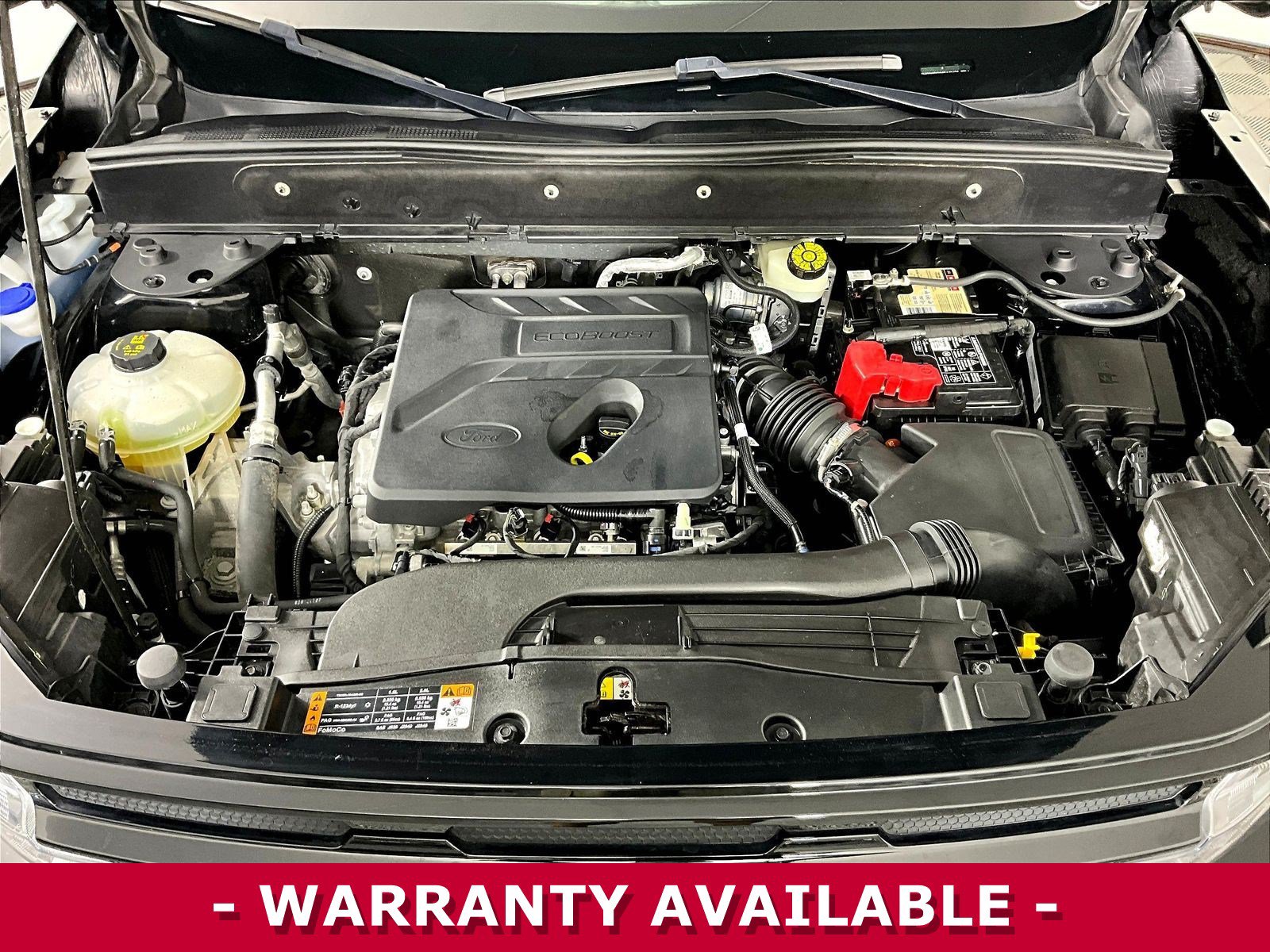 Used 2021 Ford Bronco Sport Outer Banks AWD/4WD image 29
