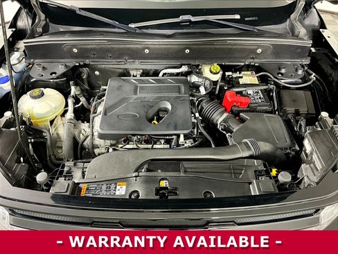 Used 2021 Ford Bronco Sport Outer Banks AWD/4WD image 29
