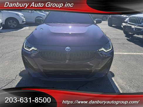 Used 2023 BMW M240i xDrive Coupe image 7