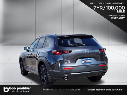 New 2026 MAZDA CX-50 AWD 2.5 S w/ Cargo Package image 26