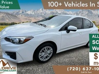 Used 2018 Subaru Impreza 2.0i Premium w/ Eyesight & BSD & Rcta