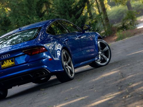 Used 2017 Audi S7 Prestige w/ S7 Sport Package AWD/4WD image 25