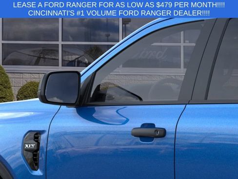 New 2026 Ford Ranger XLT w/ Equipment Group 301A High AWD/4WD image 20