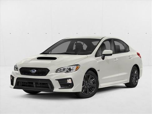 Used 2020 Subaru WRX AWD/4WD image 1