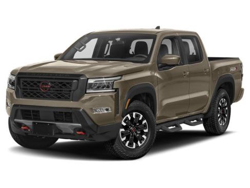 Certified 2023 Nissan Frontier PRO-4X w/ Pro-4X Premium Package AWD/4WD image 1