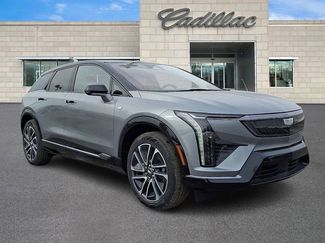 New 2026 Cadillac Optiq Sport 2 video 2
