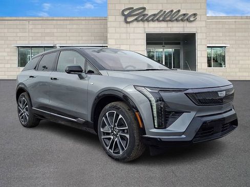 New 2026 Cadillac Optiq Sport 2 image 2