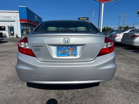 Used 2012 Honda Civic EX image 4
