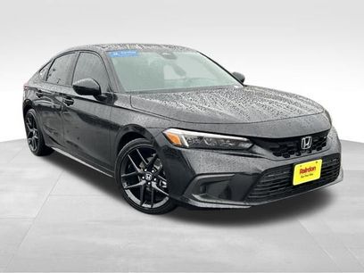 Used 2023 Honda Civic Sport
