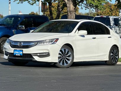 Used 2017 Honda Accord Touring