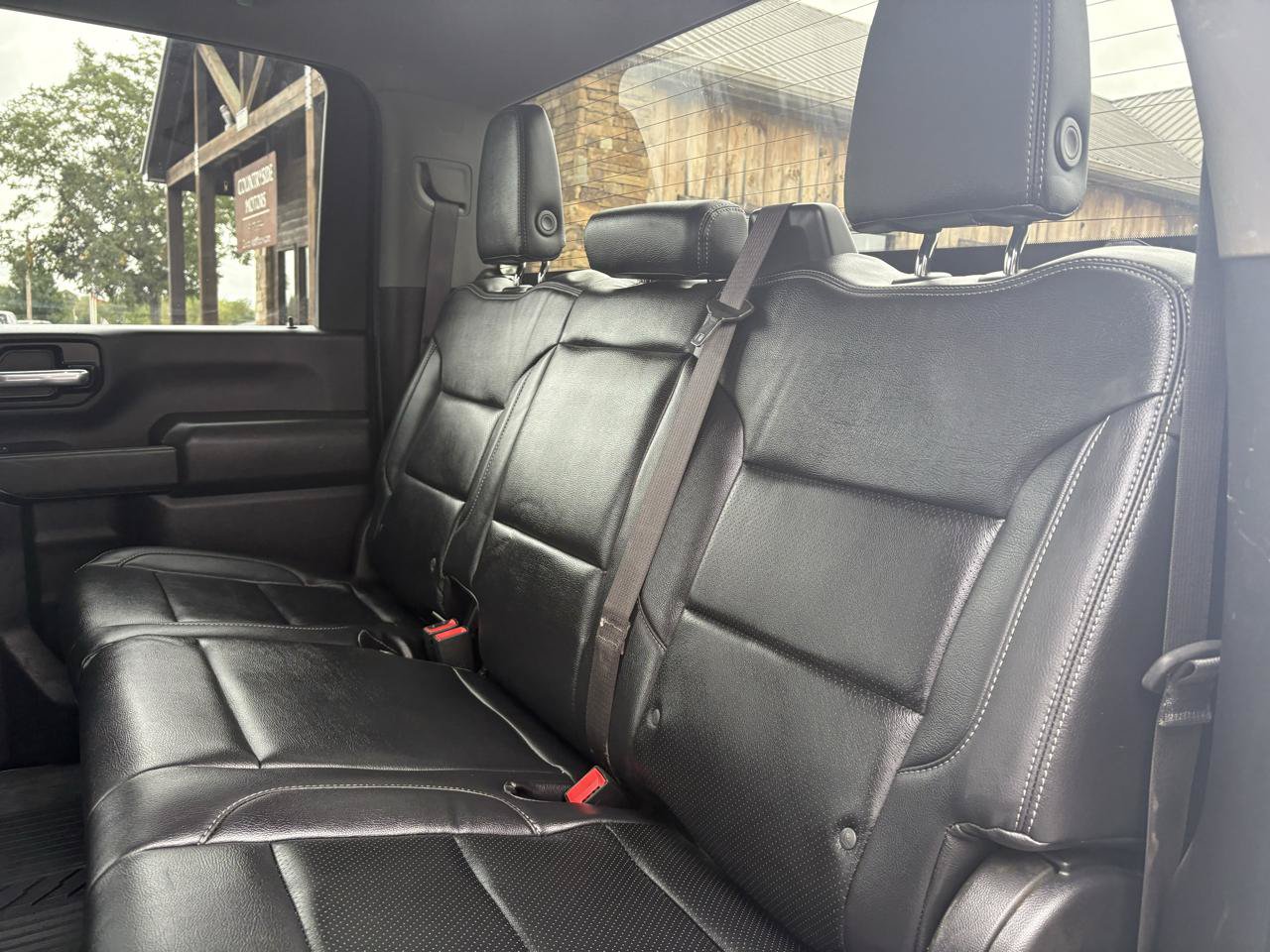 Used 2023 Chevrolet Silverado 2500 LT w/ Convenience Package AWD/4WD image 16