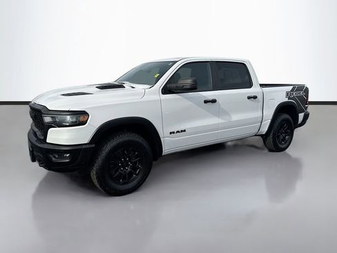 Used 2025 RAM 1500 Rebel w/ Rebel Level 1 Equipment Group image 3