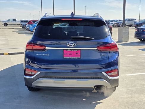 Used 2020 Hyundai Santa Fe SEL image 7