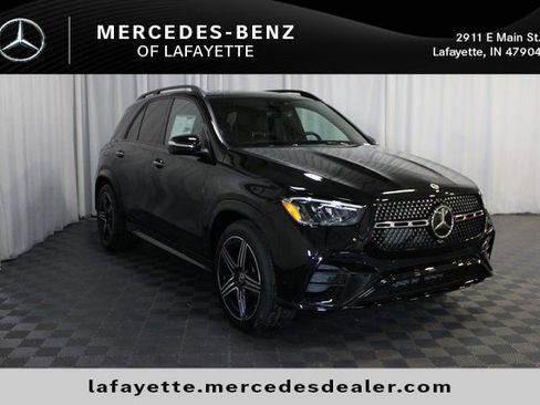 New 2026 Mercedes-Benz GLE 450 4MATIC image 1