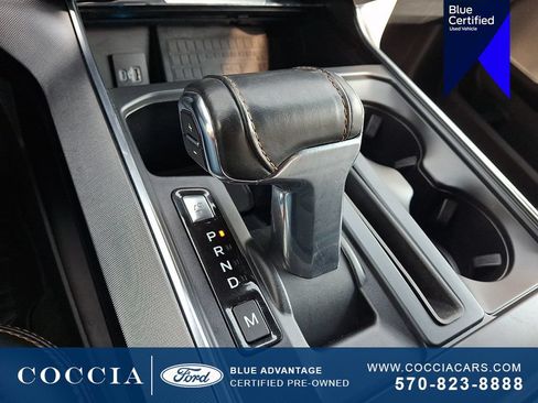 Used 2021 Ford F150 Platinum w/ Equipment Group 701A High AWD/4WD image 16