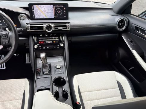Used 2022 Lexus IS 350 F Sport w/ Navigation Package RWD image 20