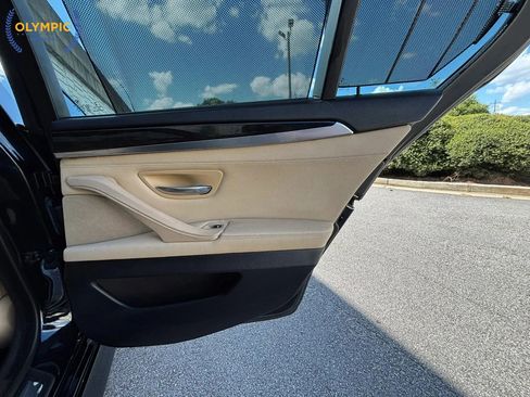 Used 2016 BMW 528i Sedan image 46