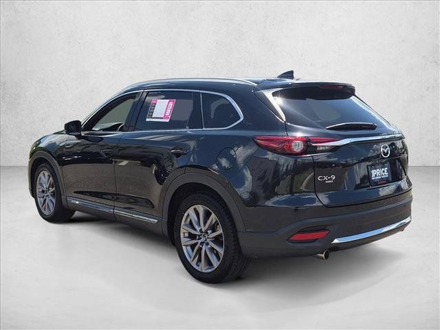 Used 2023 MAZDA CX-9 Grand Touring AWD/4WD image 8