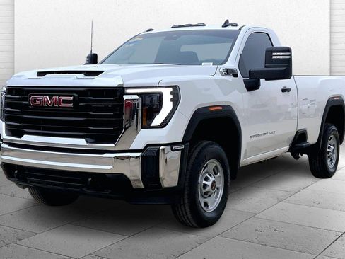 Used 2024 GMC Sierra 2500 Pro w/ 1SA Pro Safety Plus Package image 13