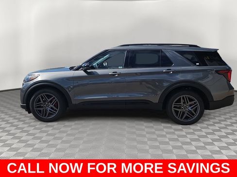 New 2026 Ford Explorer ST w/ Sun And Sound Package AWD/4WD image 6