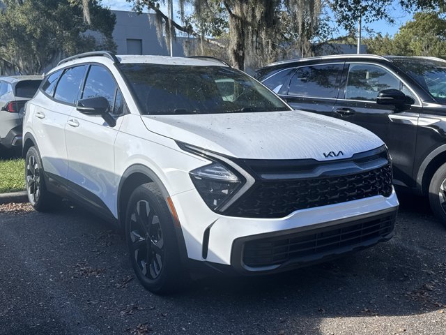 Used 2023 Kia Sportage X-Line AWD/4WD image 1