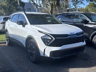 Used 2023 Kia Sportage X-Line