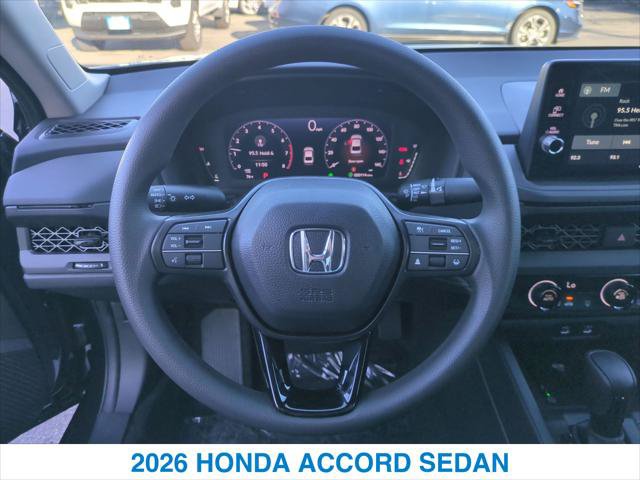 Used 2026 Honda Accord LX image 15