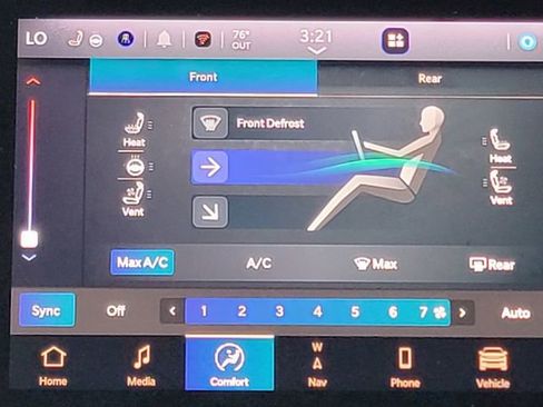 Certified 2022 Jeep Wagoneer Series II image 30