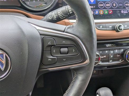 Used 2021 Buick Encore GX Essence w/ Advanced Technology Package image 19