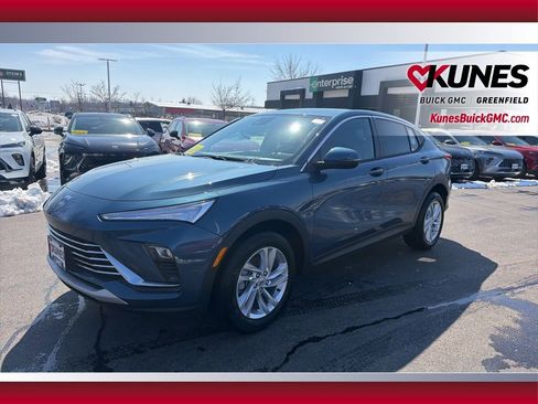 New 2026 Buick Envista Preferred w/ Convenience I Package image 12