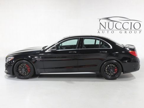 Used 2016 Mercedes-Benz C 63 AMG S image 35