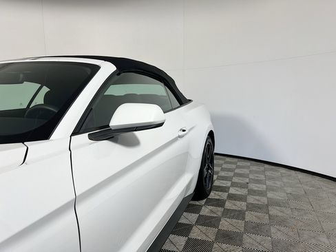 Used 2023 Ford Mustang Convertible w/ Equipment Group 101A image 13