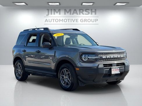 Used 2025 Ford Bronco Sport Big Bend AWD/4WD image 8