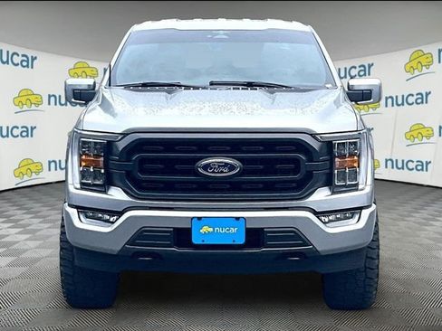 Used 2023 Ford F150 XLT w/ Equipment Group 302A High AWD/4WD image 3